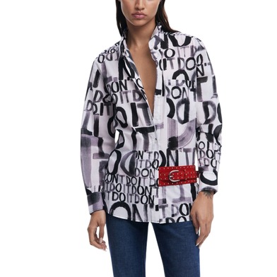 Desigual Camicia Donna