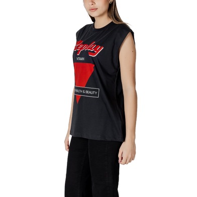 Replay T-Shirt Donna