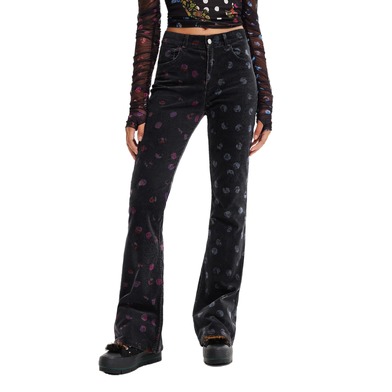 Desigual Pantaloni Donna