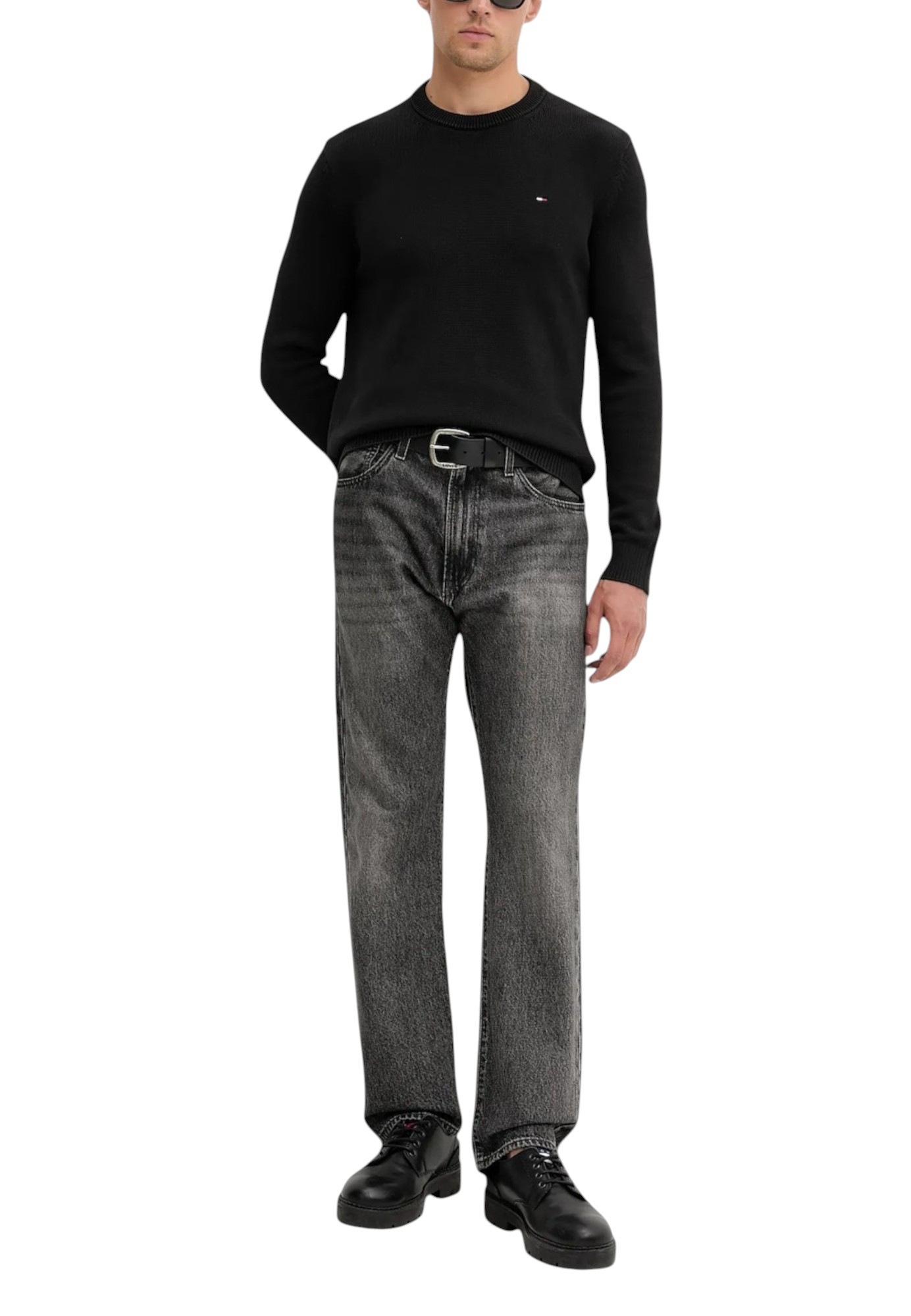 Tommy Hilfiger Jeans Maglia Uomo