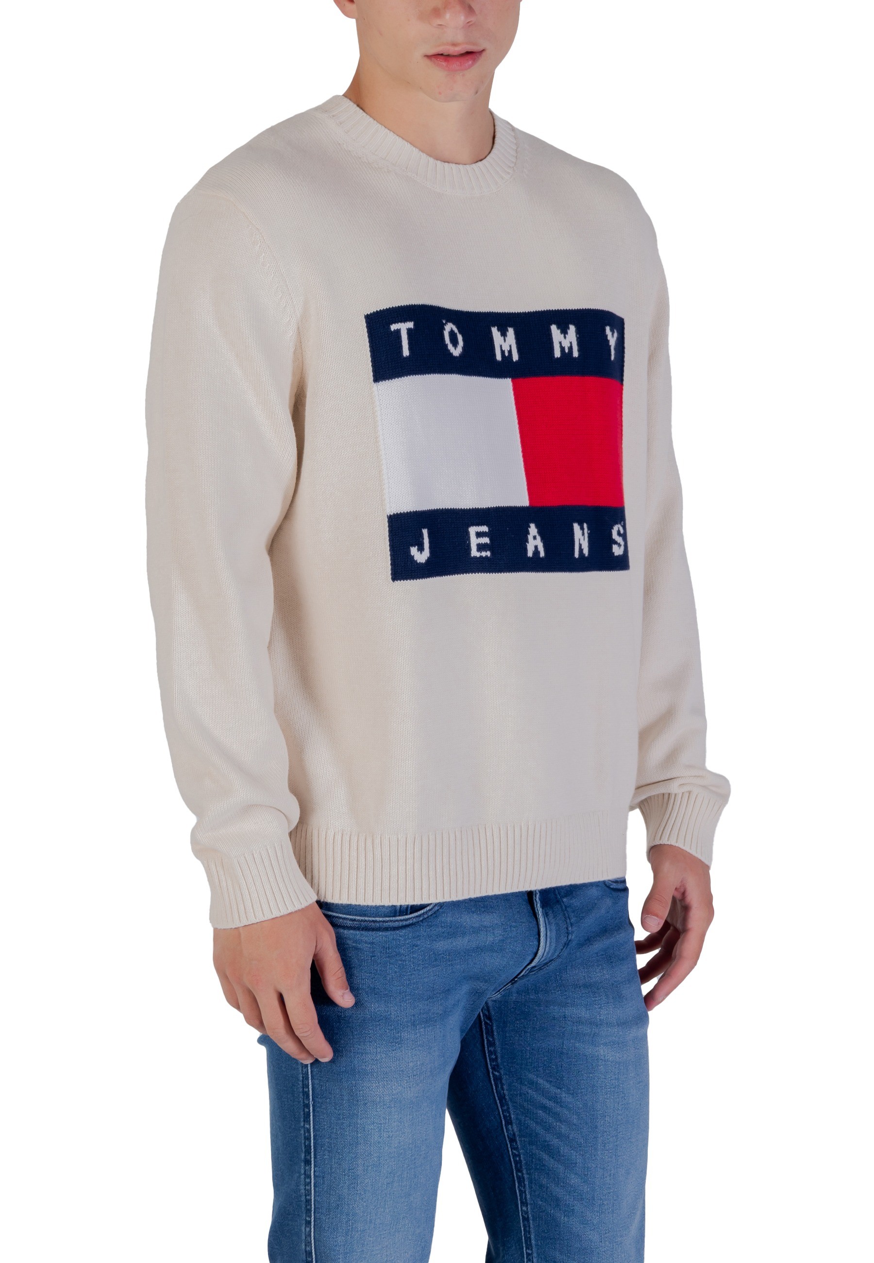 Tommy Hilfiger Jeans Maglia Uomo