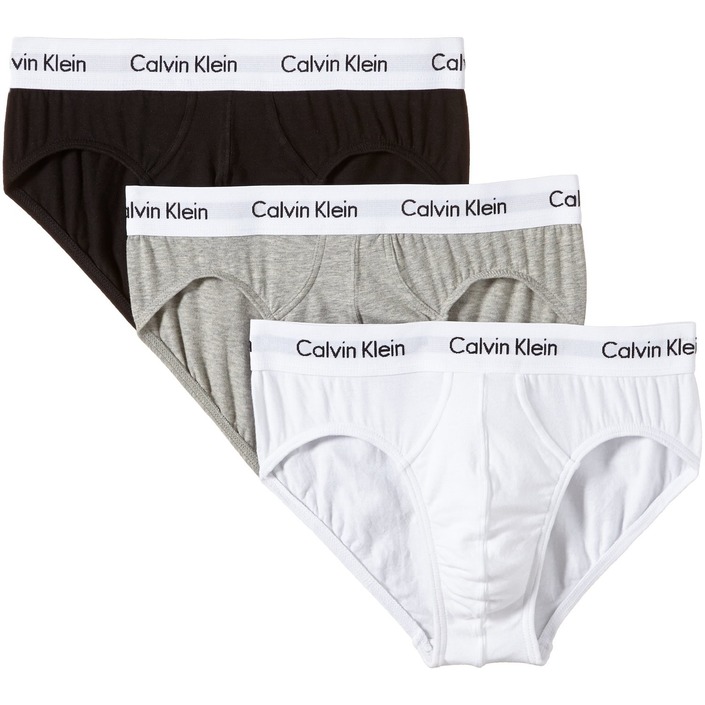 Calvin Klein Underwear - Spodní-prádlo Muž Šedá