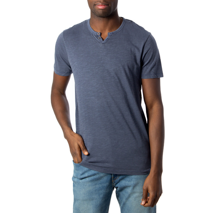 Jack & Jones - T-shirts Men Blue