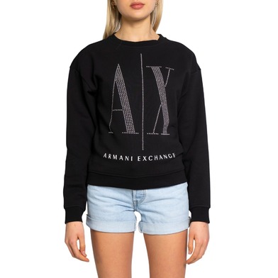 Armani Exchange Felpa Donna