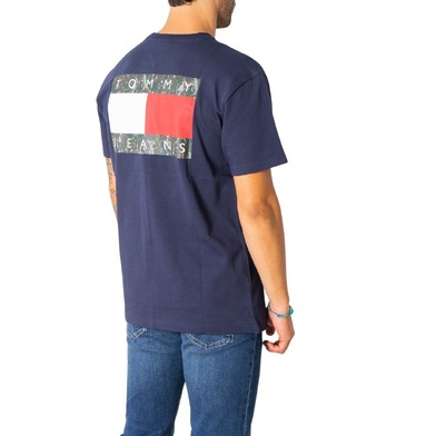 Tommy Hilfiger Jeans T-Shirt Uomo