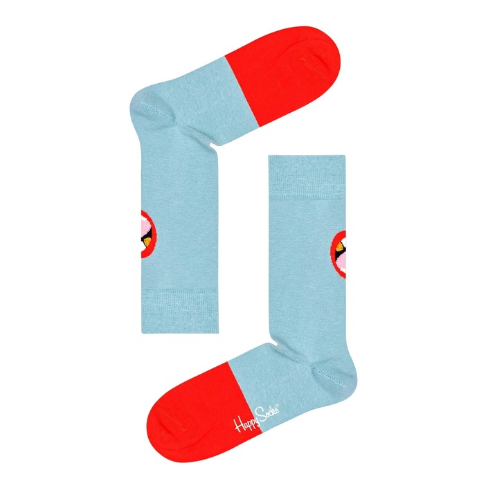 Happy Socks - Spodní-prádlo Muž Corálově červená