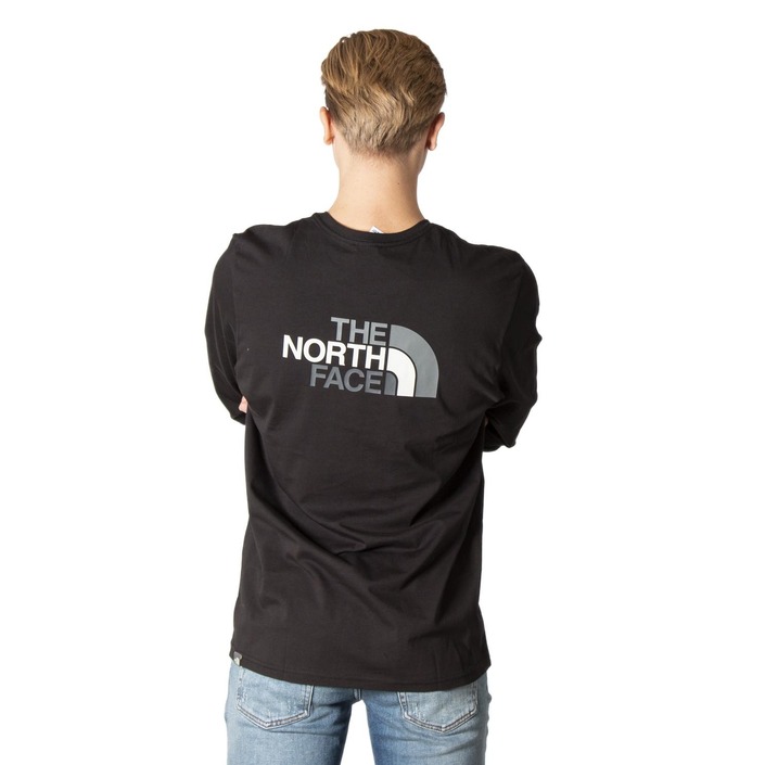 The North Face - T-shirt Uomo Nero