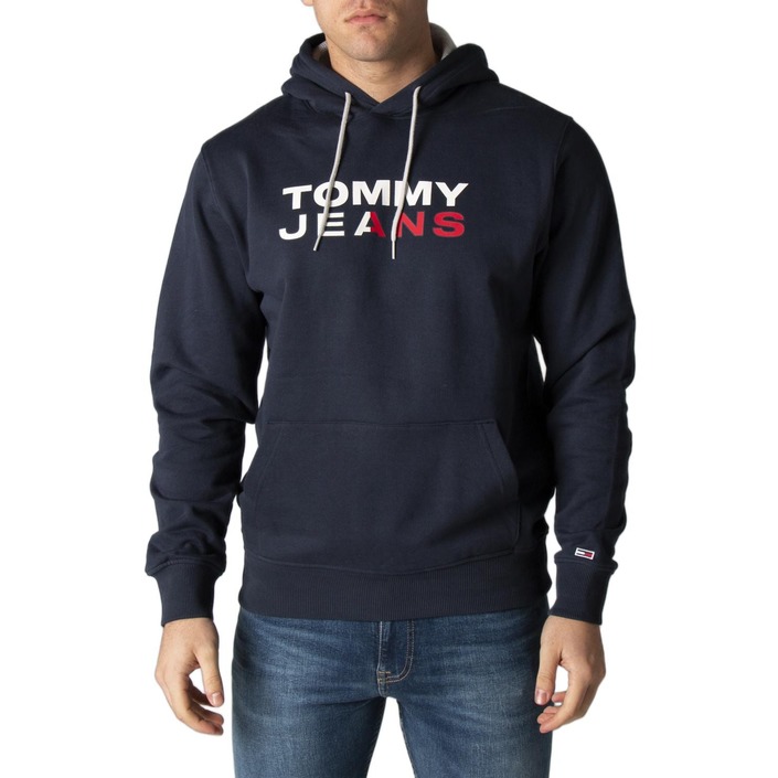 Tommy Hilfiger Jeans - Sweatshirts Men Blue