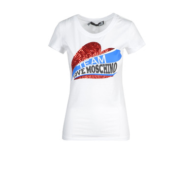 Love Moschino T-Shirt Donna