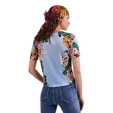 Desigual T-Shirt Donna