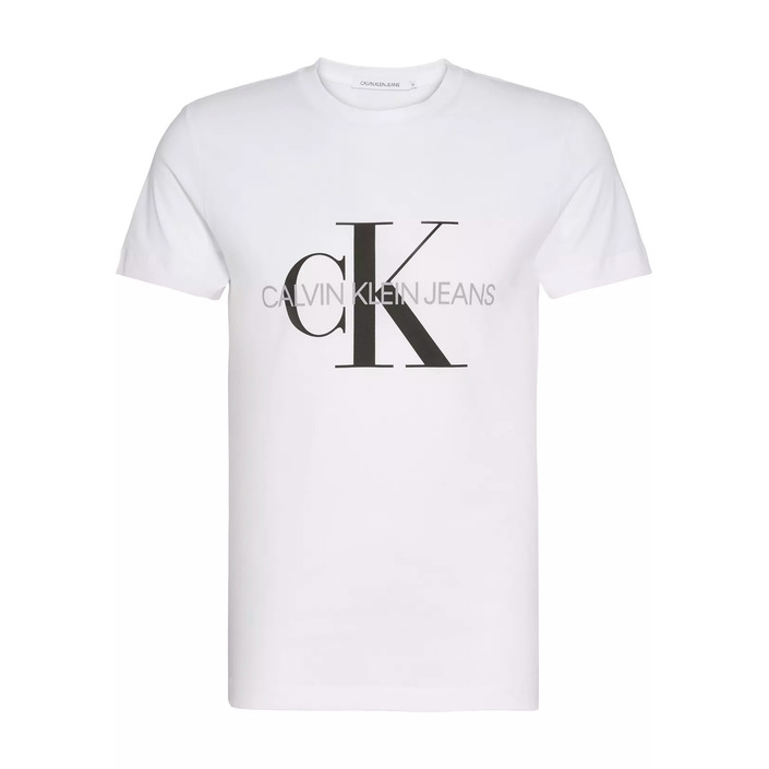 Calvin Klein Jeans - Tričko Muž Bílá
