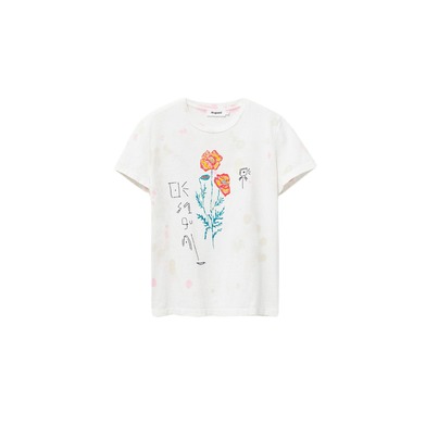 Desigual T-Shirt Donna