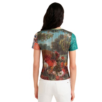 Desigual T-Shirt Donna