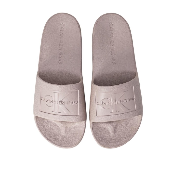 Calvin Klein Jeans - Slippers Nő Rózsaszín