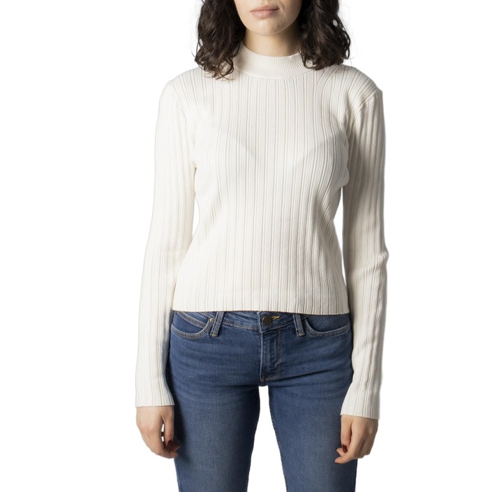 Calvin Klein Jeans - Strikvarer Dame Hvid