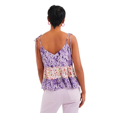 Desigual Canotta Donna