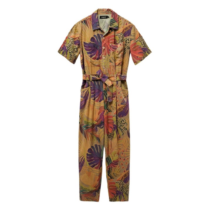 Desigual - Jumpsuits Women Green