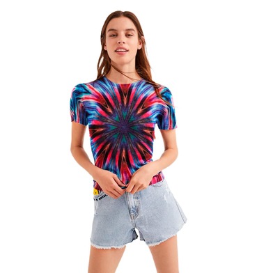 Desigual Maglia Donna