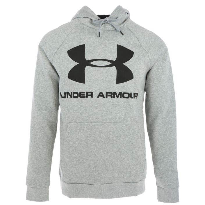 en términos de fuego Energizar Under Armour - Sudaderas Hombre Gris