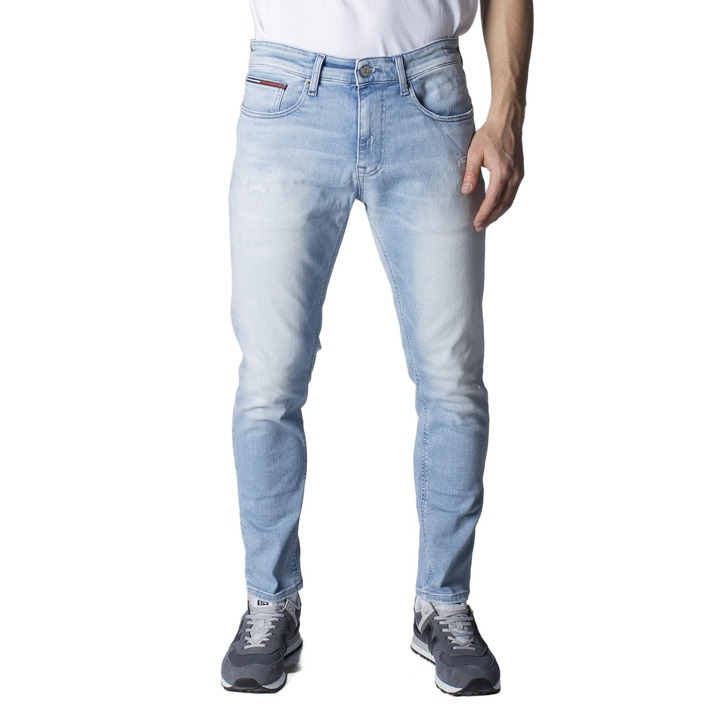 Tommy Hilfiger Jeans - Kavbojke Moški Modra