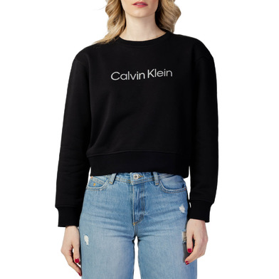 Calvin Klein Performance Felpa Donna