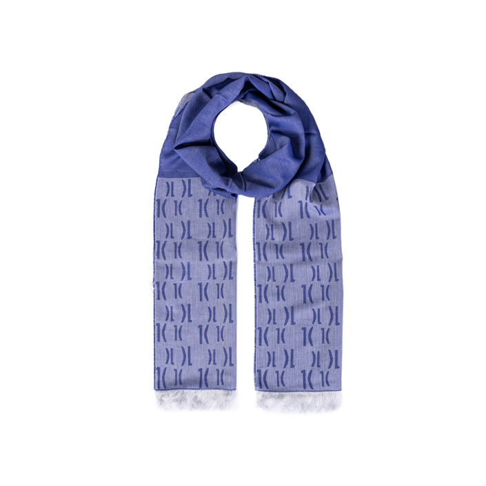 Alviero Martini Prima Classe - Sciarpe Donna Blu