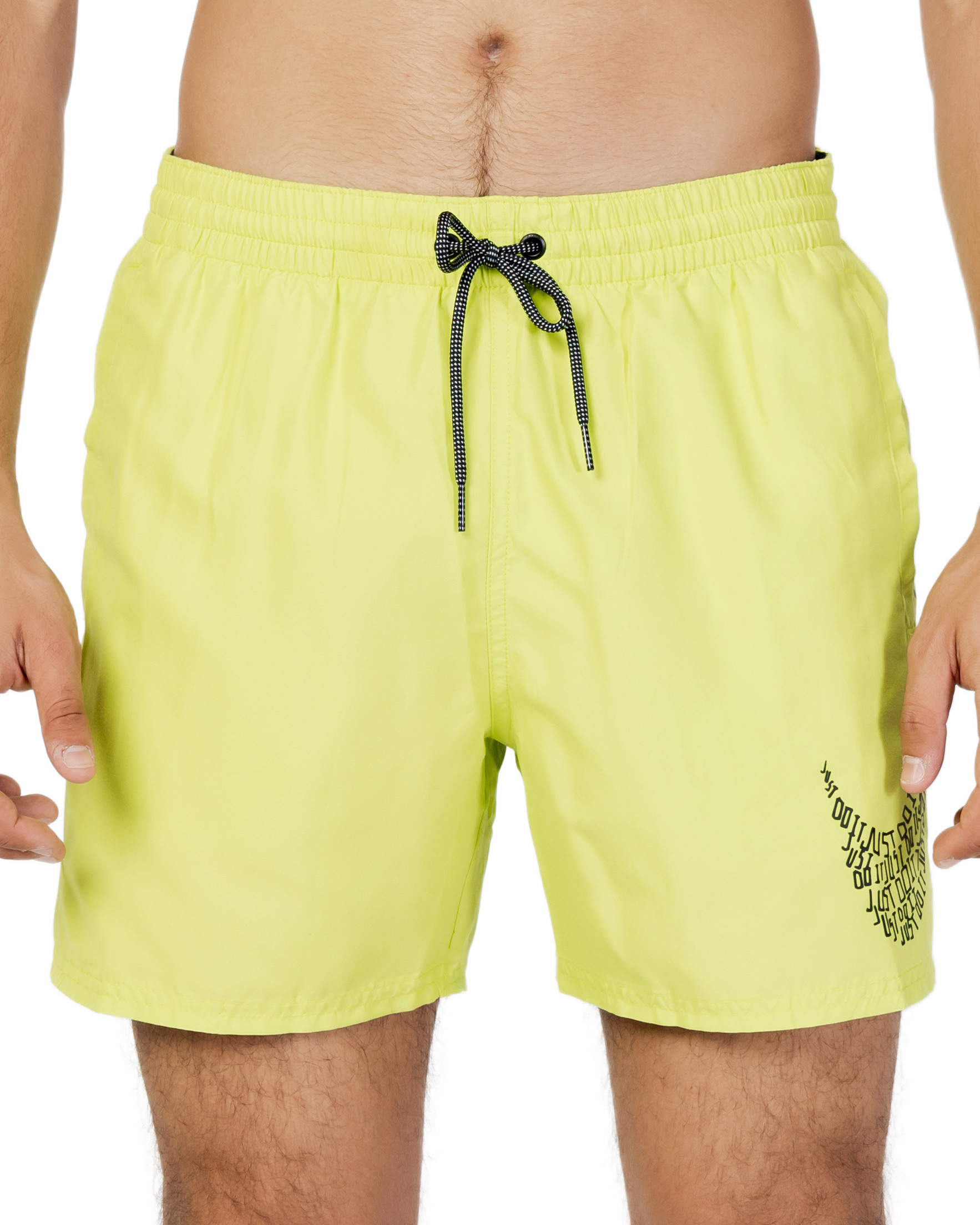 swimsuit men NIKE SWIM green polyester GR68227 - ZOOODE.COM