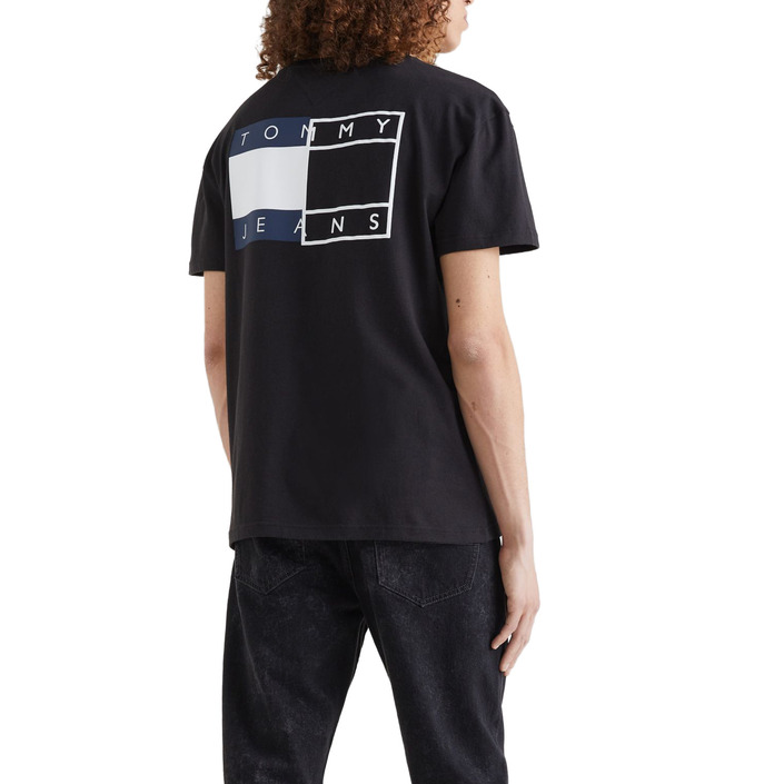 Tommy Hilfiger Jeans - T-särgid Mees Must