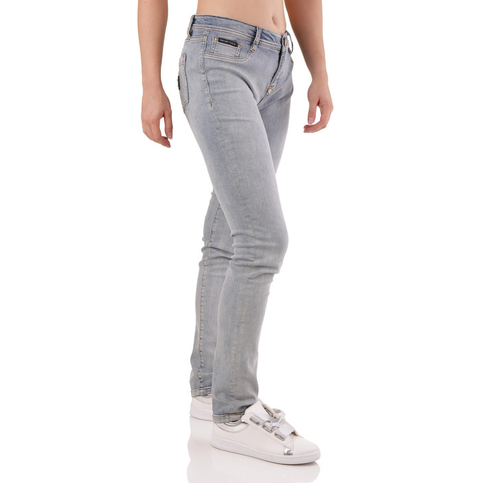 Philipp Plein - Jeans Dame Blå