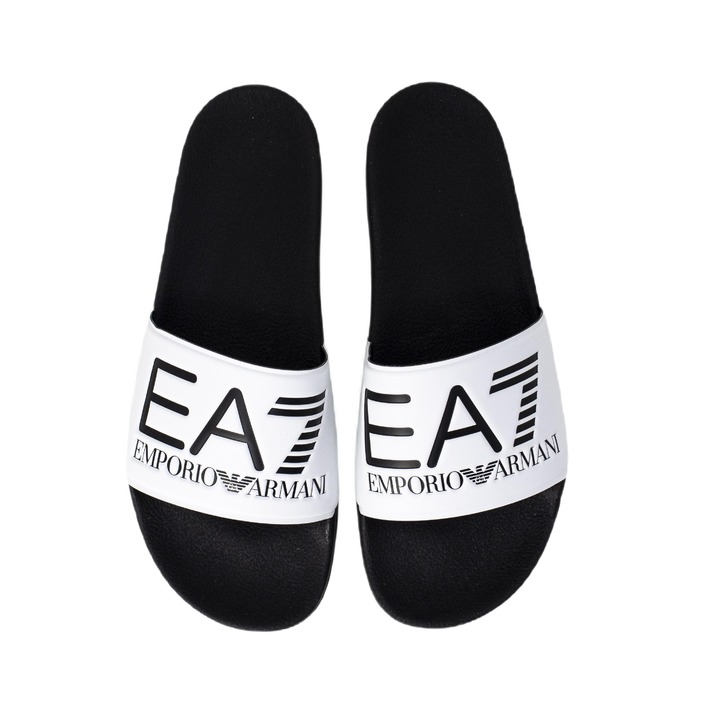 Ea7 - Slippers Women White