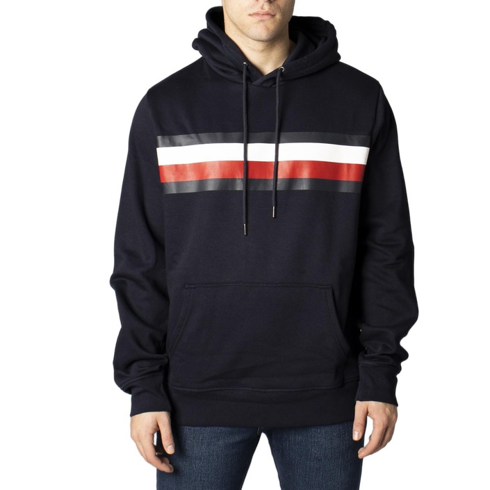 Tommy Hilfiger Jeans - Sweatshirts Herre Blå