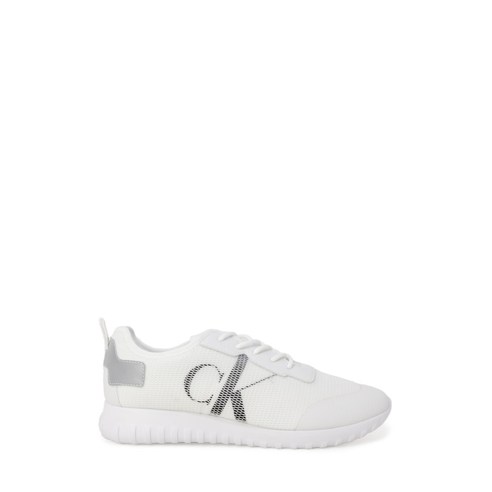 Calvin Klein Jeans - Shoes Men White