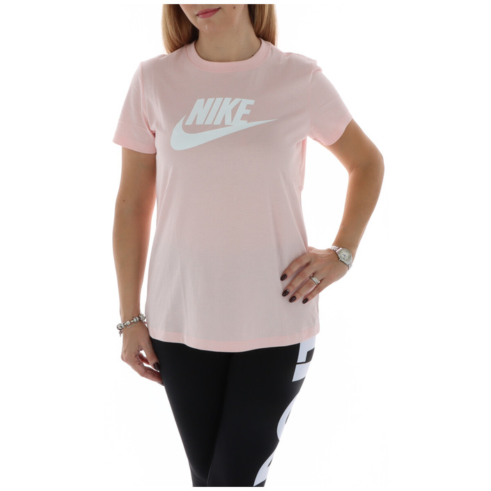 Nike - T-shirts Dame Rosa