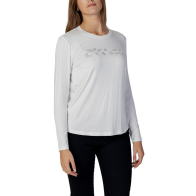 Blauer T-Shirt Donna