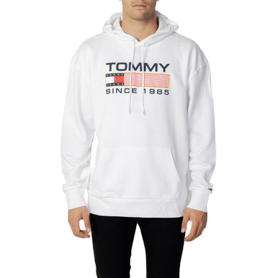 Tommy Hilfiger Jeans Felpa Uomo