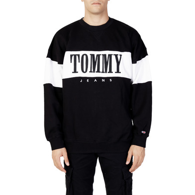 Tommy Hilfiger Jeans Felpa Uomo