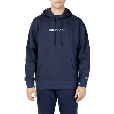 Tommy Hilfiger Jeans Felpa Uomo