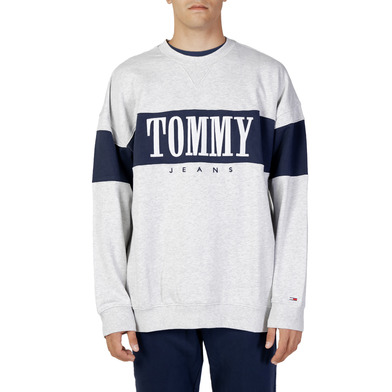 Tommy Hilfiger Jeans Felpa Uomo