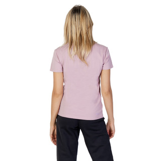 Fila - T-shirts Dame Roze