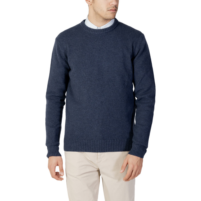 Sergio Tacchini - Pulls Homme Bleu