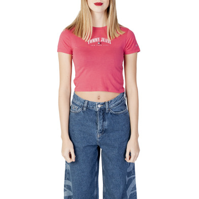 Tommy Hilfiger Jeans T-Shirt Donna