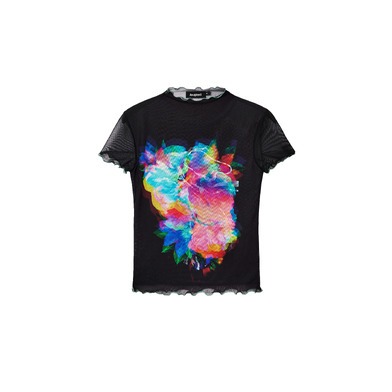 Desigual T-Shirt Donna