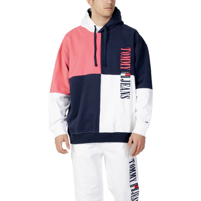 Tommy Hilfiger Jeans Felpa Uomo