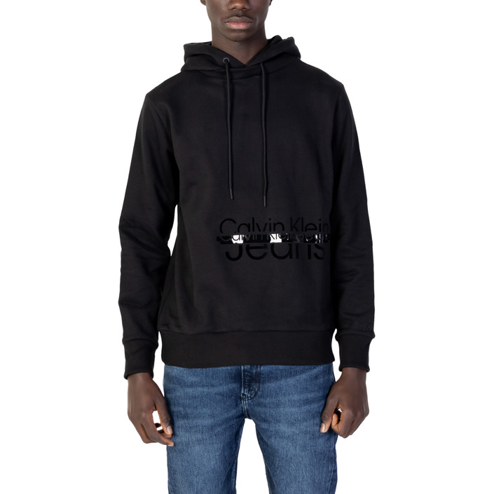 Calvin Klein Jeans - Sweatshirts Men Black