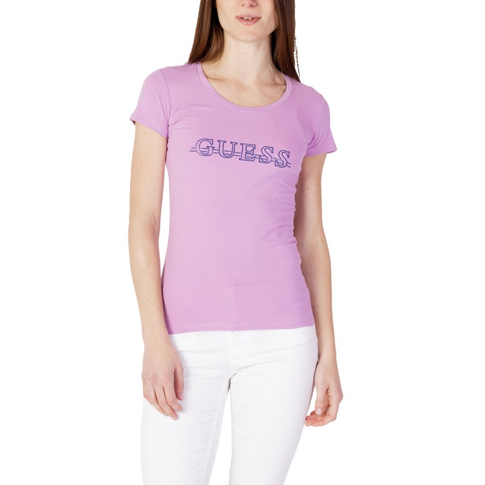 T-shirt Donna Guess