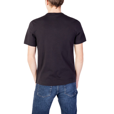 Blauer T-Shirt Uomo