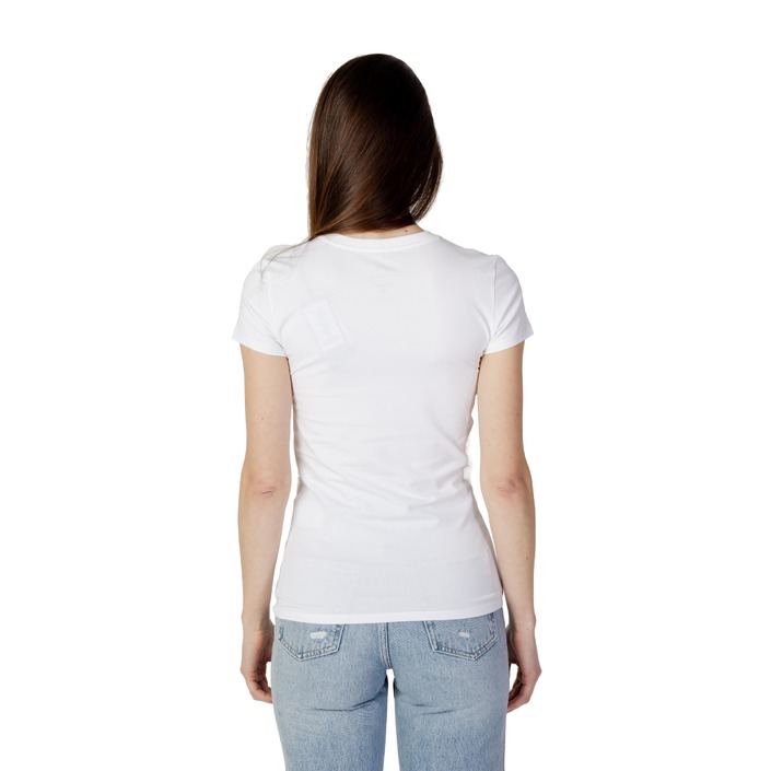 Armani Exchange - T-shirts Women White