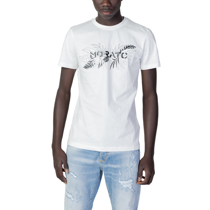 Antony Morato - T-shirts Herre Hvid