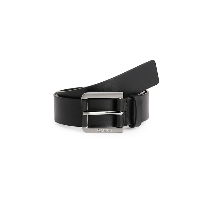 Calvin Klein - Cinturones Hombre Negro