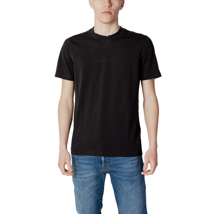 Liu Jo - T-shirts Men Black